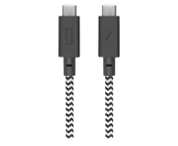 NATIVE UNION Anchor Cable 240W USB-C - USB-C 3m zebra - 1270878 - zdjęcie 2